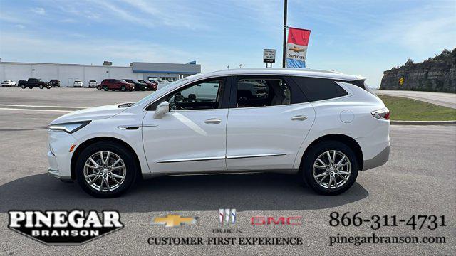 used 2023 Buick Enclave car, priced at $46,977