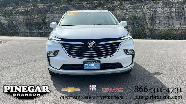 used 2023 Buick Enclave car, priced at $46,977