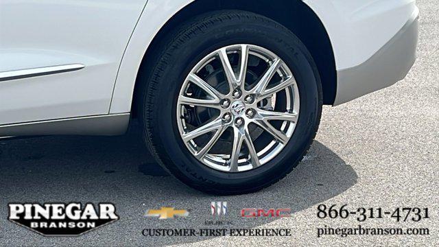 used 2023 Buick Enclave car, priced at $46,977