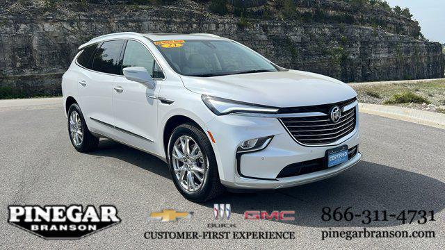 used 2023 Buick Enclave car, priced at $46,977