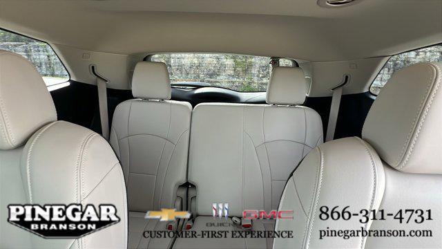 used 2023 Buick Enclave car, priced at $46,977