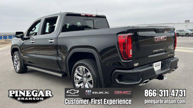 new 2025 GMC Sierra 1500 car, priced at $71,874