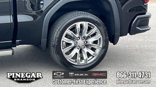 new 2025 GMC Sierra 1500 car, priced at $71,874