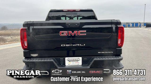new 2025 GMC Sierra 1500 car, priced at $71,874