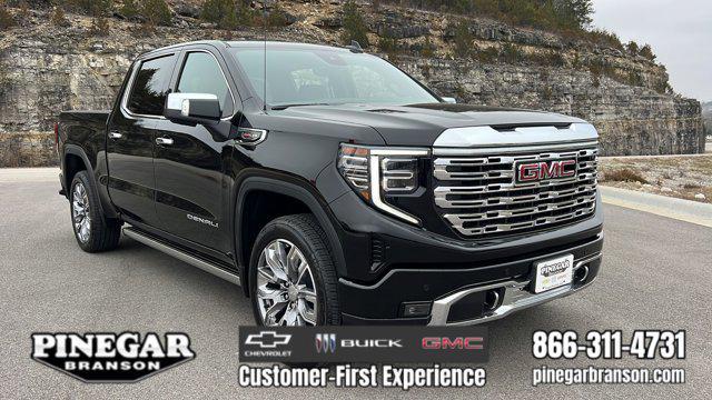 new 2025 GMC Sierra 1500 car, priced at $71,874