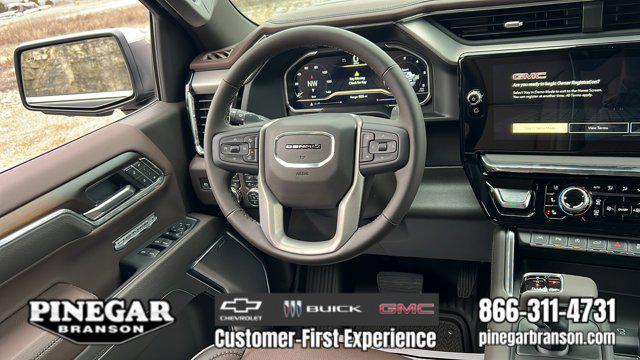 new 2025 GMC Sierra 1500 car, priced at $71,874
