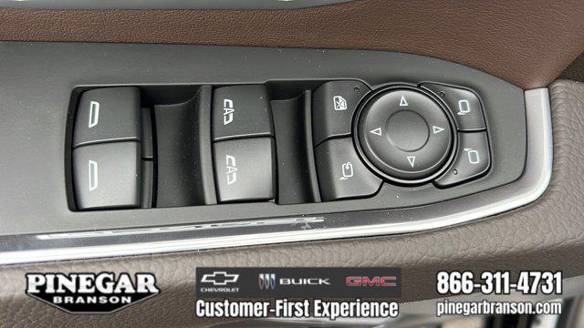 new 2025 GMC Sierra 1500 car, priced at $71,874