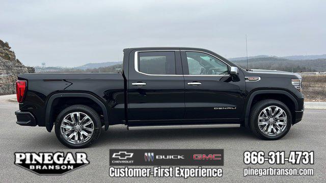 new 2025 GMC Sierra 1500 car, priced at $71,874