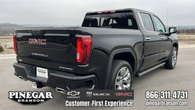 new 2025 GMC Sierra 1500 car, priced at $71,874