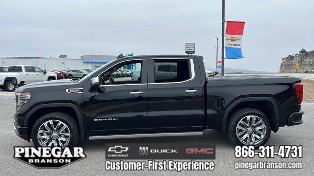 new 2025 GMC Sierra 1500 car, priced at $71,874