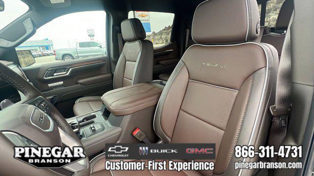 new 2025 GMC Sierra 1500 car, priced at $71,874