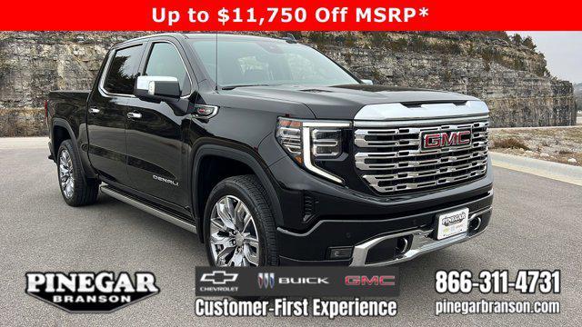 new 2025 GMC Sierra 1500 car, priced at $70,874