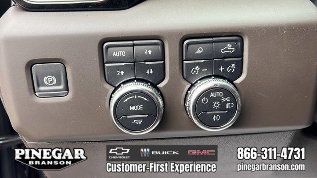 new 2025 GMC Sierra 1500 car, priced at $71,874