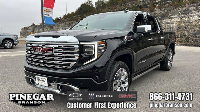 new 2025 GMC Sierra 1500 car, priced at $71,874