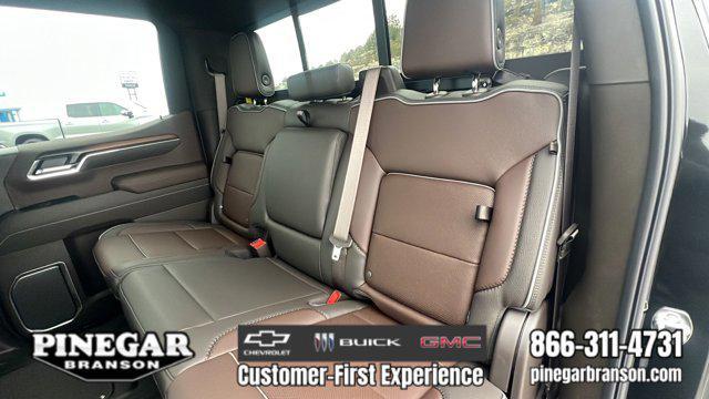 new 2025 GMC Sierra 1500 car, priced at $71,874