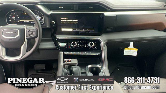new 2025 GMC Sierra 1500 car, priced at $71,874