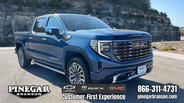 new 2025 GMC Sierra 1500 car, priced at $81,484