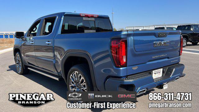 new 2025 GMC Sierra 1500 car, priced at $81,484