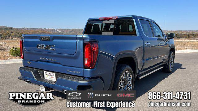 new 2025 GMC Sierra 1500 car, priced at $81,484