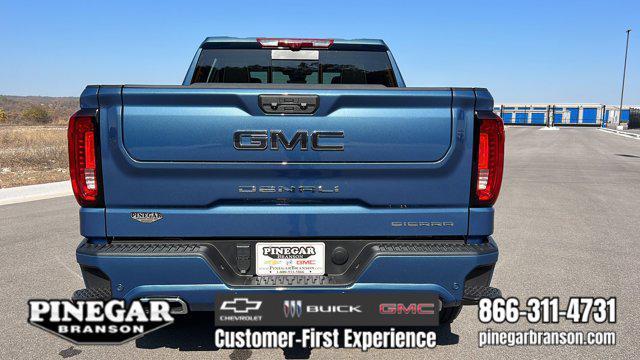 new 2025 GMC Sierra 1500 car, priced at $81,484