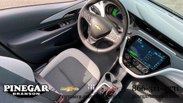 used 2019 Chevrolet Bolt EV car, priced at $17,977