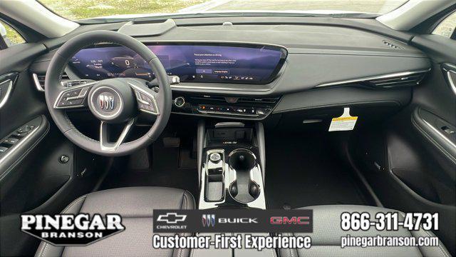 new 2025 Buick Envision car, priced at $38,118
