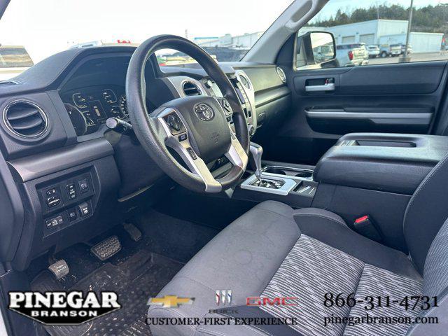 used 2021 Toyota Tundra car, priced at $33,977