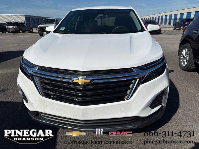 used 2022 Chevrolet Equinox car, priced at $21,977