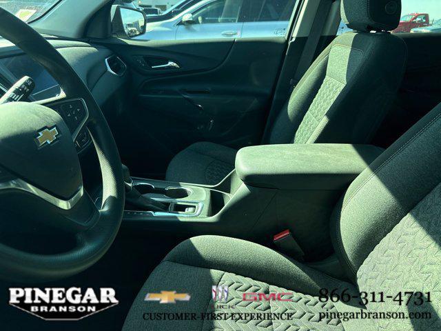 used 2022 Chevrolet Equinox car, priced at $21,977