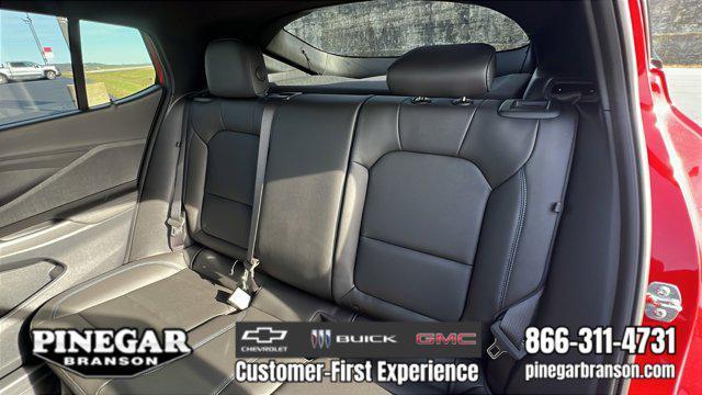 new 2026 Buick Envista car, priced at $29,540