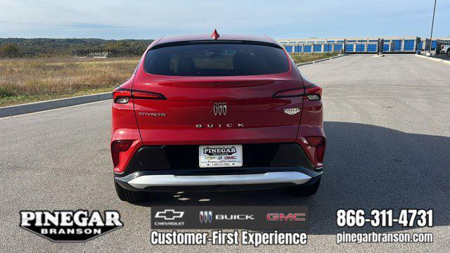 new 2026 Buick Envista car, priced at $29,540