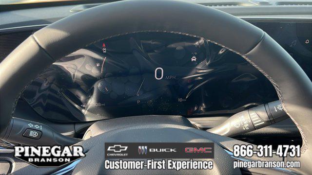 new 2026 Buick Envista car, priced at $29,540