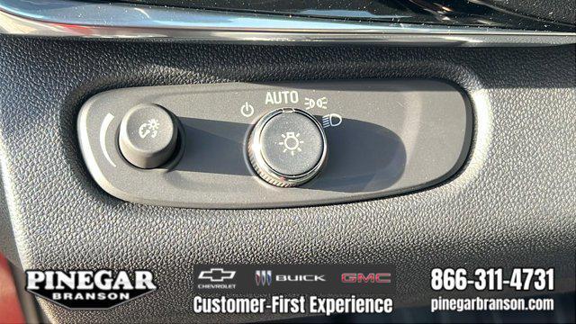 new 2026 Buick Envista car, priced at $29,540