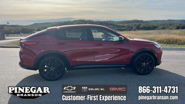 new 2026 Buick Envista car, priced at $29,540