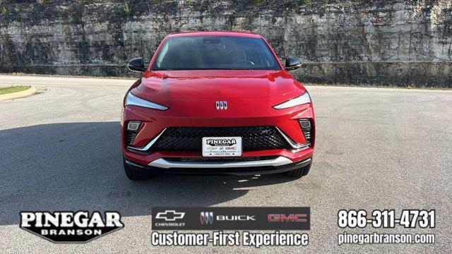 new 2026 Buick Envista car, priced at $29,540