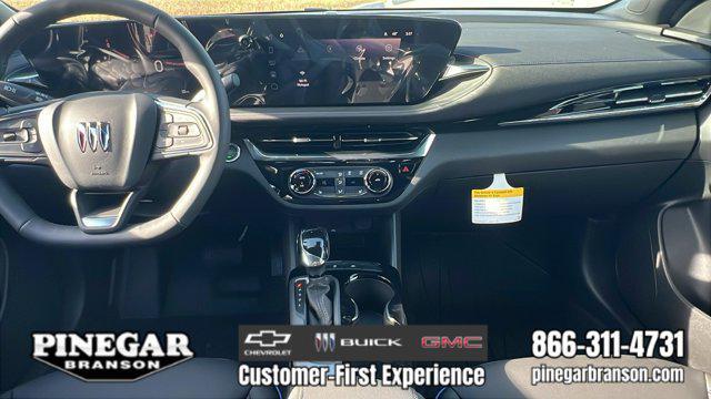new 2026 Buick Envista car, priced at $29,540