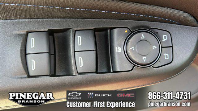 new 2026 Buick Envista car, priced at $29,540