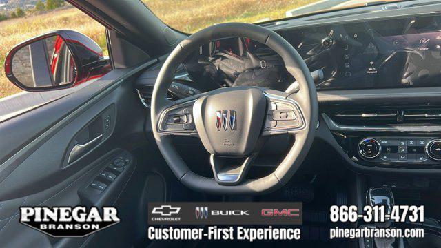 new 2026 Buick Envista car, priced at $29,540