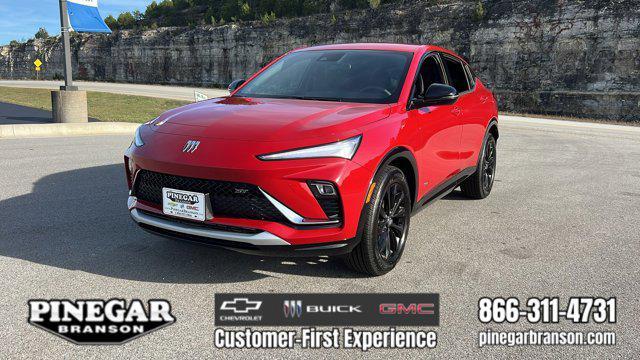 new 2026 Buick Envista car, priced at $29,540