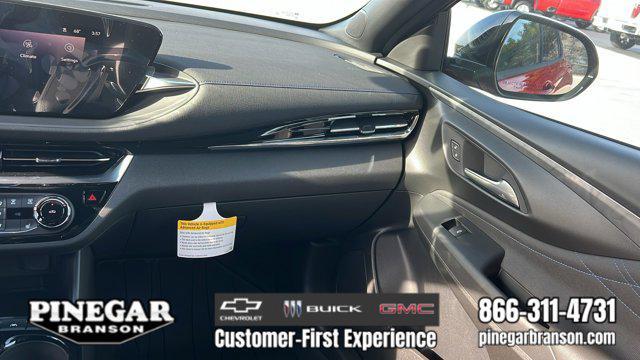 new 2026 Buick Envista car, priced at $29,540