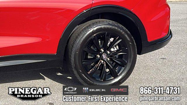 new 2026 Buick Envista car, priced at $29,540