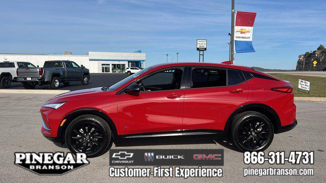 new 2026 Buick Envista car, priced at $29,540