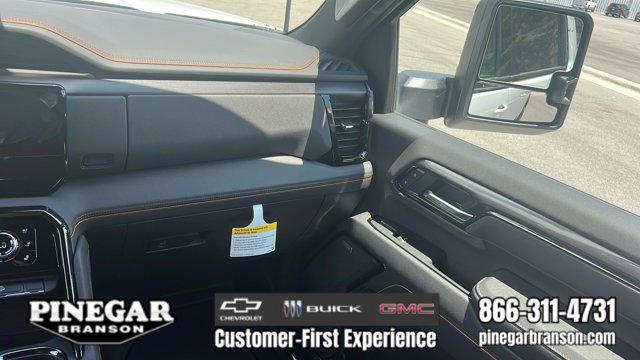 new 2025 GMC Sierra 2500 car, priced at $84,889