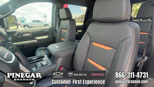 new 2025 GMC Sierra 2500 car, priced at $84,889