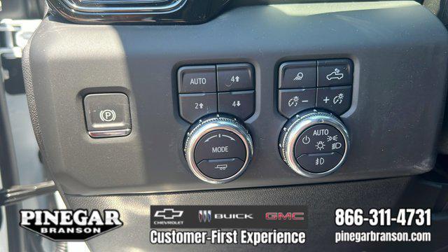 new 2025 GMC Sierra 2500 car, priced at $84,889
