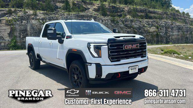 new 2025 GMC Sierra 2500 car, priced at $84,889