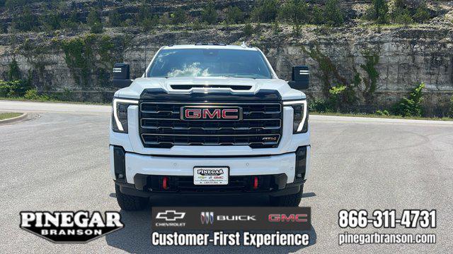 new 2025 GMC Sierra 2500 car, priced at $84,889