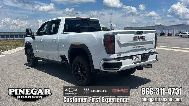 new 2025 GMC Sierra 2500 car, priced at $84,889