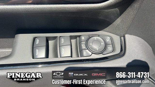 new 2025 GMC Sierra 2500 car, priced at $84,889