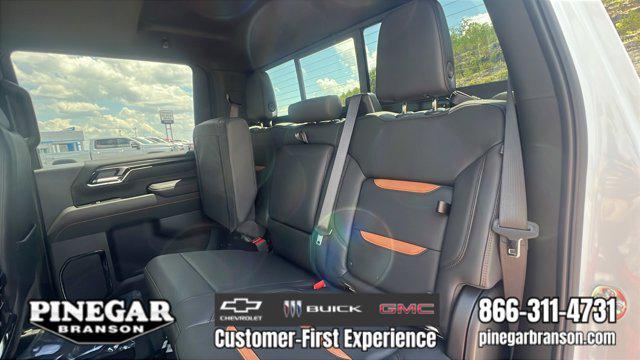 new 2025 GMC Sierra 2500 car, priced at $84,889